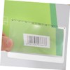 Operitacx Full-page Reading Magnifier 3x Pocket Magnifier for Reading Credit