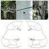 4pcs Propeller Protector Professional Prevents Collision Quick Release Removable Drone