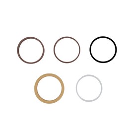 RAParts 7163219 Track Tensioner Seal Kit Fits Bobcat Excavators E26 E32 E35 E42 E45 E50