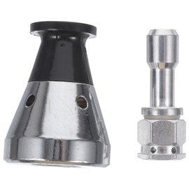 Kichvoe 1 Set Rod Professional Replacement Safety Release Valves Relief Power Pressure of Covers Anti-