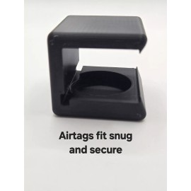 Unbranded Nuna Pipa Airtag Holder For TAVO STROLLER Tracker