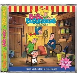 Folge 51: Bibi Wird Entführt