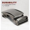 BULLIANT Belt Strap Buckles for Mens Ratchet Belts Repalcement or