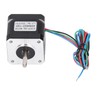 Step Motor Adjustable Silicon Steel Motor Rotor with Driver for