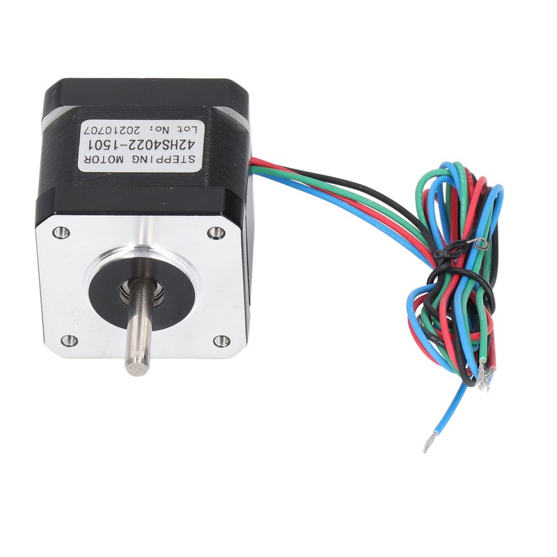 Step Motor Adjustable Silicon Steel Motor Rotor with Driver for