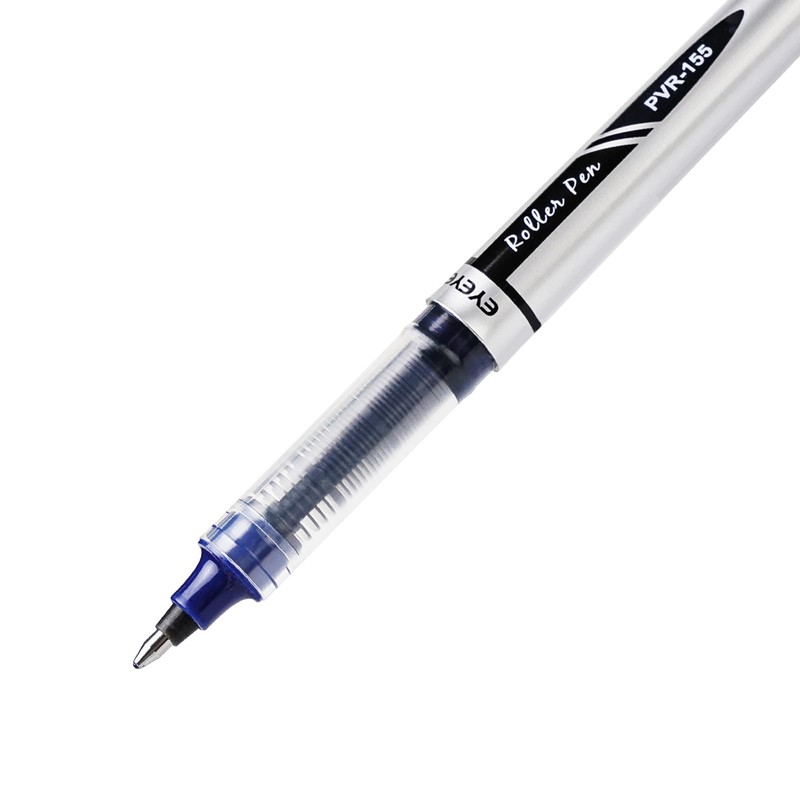 EYEYE Rollerball Pens 1.0mm, 12 Pack 3 Colors Bold Point