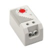 Mechanical Thermostat, 1Pcs 0-60℃ Adjustable Compact Electric Mechanical Thermostat Temperature