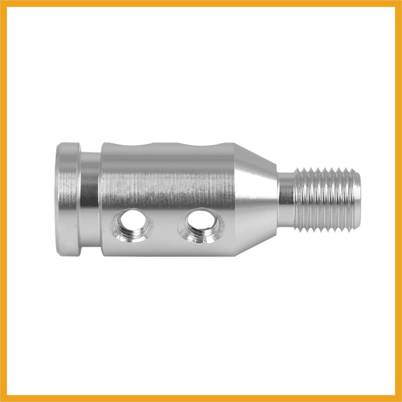 Partuto M12 x 1.25 Car Gear Shift Knob Adapter for