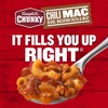 Campbell’s Chunky Chili Mac Soup, 18.8 oz Can (Pack of