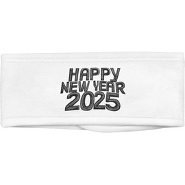 'Happy New Year 2025' Beauty Head Band/Hair Band (HB00036093)