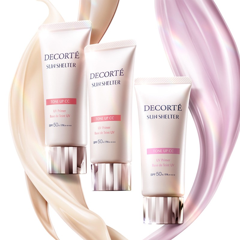 Decorte Sun Shelter Multi Protection Tone Up CC 35g, 02
