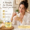 Honey Milk Hand Wax Mask for Women – Peel-Off Moisturizing