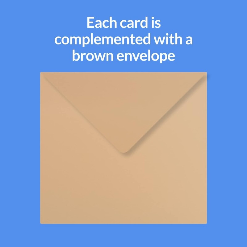 Congratulations Card - You Did It! - Beautiful Gold Heart