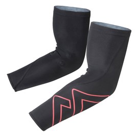 Colantotte Sports Arm Sleeve Magnetic Arm Sleeve 130 Black L AMBCA01L