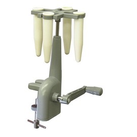 SEOH Hand Centrifuge Aluminum 4 Tubes