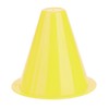 Akozon Plot, Barriers Plastic Marker Model Traffic Cone Small 4