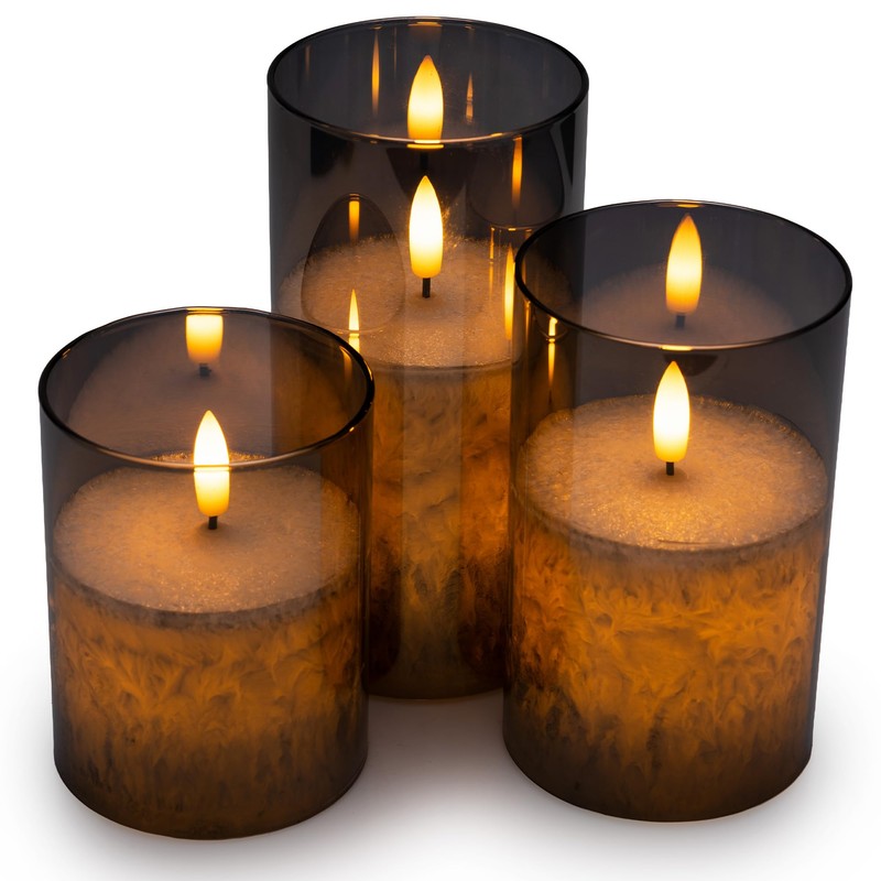 WYZworks Dual LED Full Body Glow w/Metallic Mirrored Tinted Glass