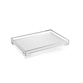 Guzzini 19780100 Essence Tray, SMMA File, Transparent