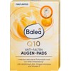 Balea Anti-wrinkle eye pads Q10 (6 pairs), pack of 12
