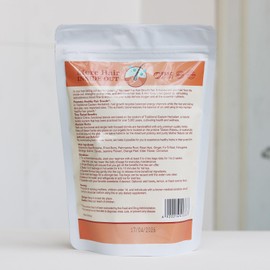 Wins Town Hair Ggrowth Tea, More Hair Inside Out for Healthy Follicle Regrowth, 30 Tea Bags