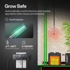 VIVOSUN GrowHub Outlet Controller A22 with Temperature and Humidity Sensor