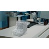 Inevibe Candy Dispenser - Bulk Acrylic Storage Holder with Two