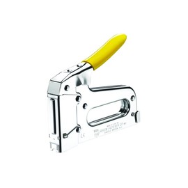 Arrow T59 Heavy Duty Staple Gun with Rear-Load Magazine for Voice and Data Cables and Wiring, Fits Wires up to 5/16-Inch Diameter