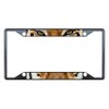 Fastasticdeals Tiger Animal Eyes License Plate Frame Tag Holder Cover