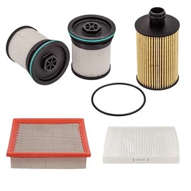 DOC'S Grand Cherokee 3.0L Diesel Filter Kit 2014-2020