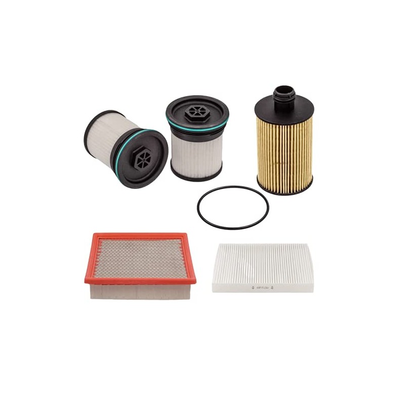 DOC'S Grand Cherokee 3.0L Diesel Filter Kit 2014-2020