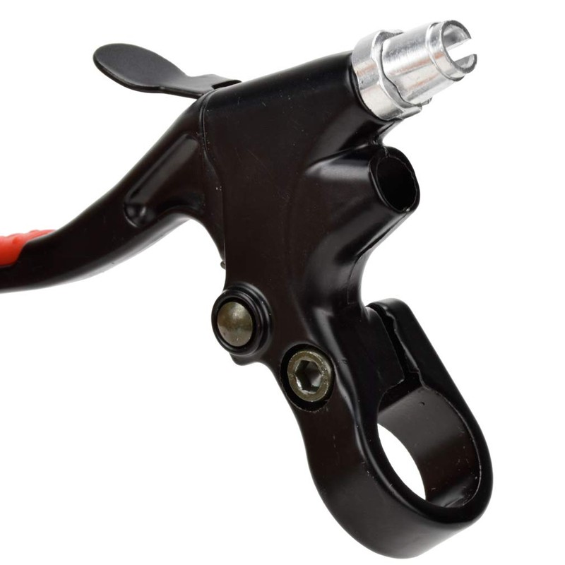 HIAORS Motorized Bicycle Clutch Lever with Lock Replacement for 49cc