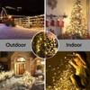 Christmas String Lights - 25m/82ft 220 LEDs Memory Function 8