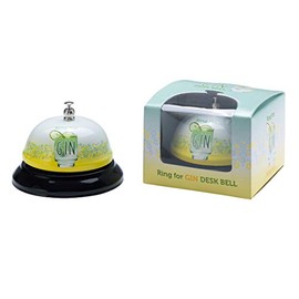 Diabolical Gifts DP1038 Ring for Gin Desk Bell