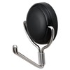 Mag-X Ultra-Strong Magnetic Hook Zero Slide M Black 6kgf MZR-6K