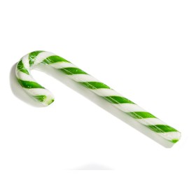 Fancy Pickle flavored Candy Canes, 3.8 OZ