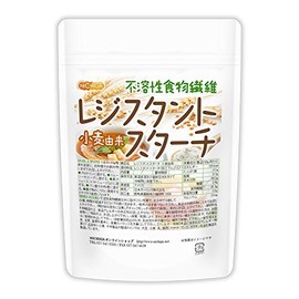 Nichiga Resistance Starch, 7.1 oz (200 g), Wheat, Insoluble Dietary Fiber, 01