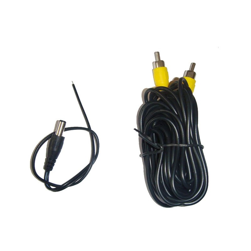 4.3" TFT LCD Car Rear View Mirror Monitor Kit +