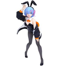 Re Zero - Starting Life in Another World Rem Coreful Figure (Jumper Bunny Ver.)