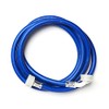 Premium Quality Extra Long Universal Washing Machine/Dishwasher Inlet Fill Hose 3.5 Metre Blue