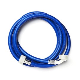Premium Quality Extra Long Universal Washing Machine/Dishwasher Inlet Fill Hose 3.5 Metre Blue