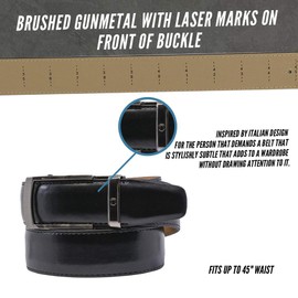 Nexbelt PCE4706 Vetica Black Classic