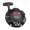 Conjunto de arranque de retroceso original. *NH1* 28400-ZDJ-003ZB Emblema genuino 87521-ZDJ-010 para Honda GXR120RT GXR120