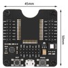 ARCELI ESP32 ESP-WROOM-32 Development Board Module, Test Burn Fixture Audio