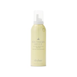 Drybar Southern Belle Volume - Boosting Mousse - Full Size| Prevents Frizz & Damage, Smoothes Hair, and Provides Shine for Long-Lasting Body & Style