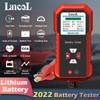 Lancol Micro 500 Car Battery Tester, 12V Lithium Battery Test