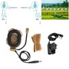 Z Single Side Tactic K head Walkie Talkie Bowman Elite