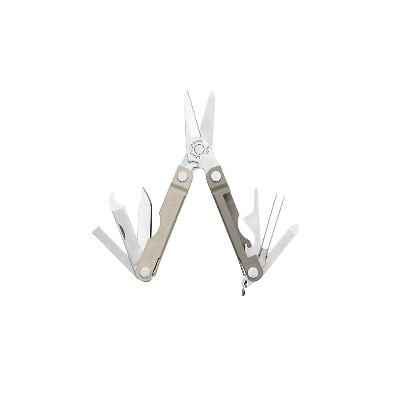 Leatherman Micra, Winter Fog