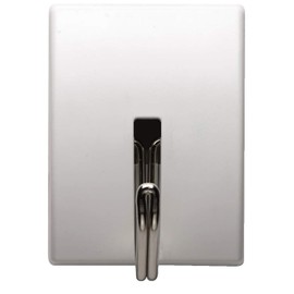 Sonic MG-691-W Magnetic Hook 15.6 lbs (7 kg), 7000G Blister White