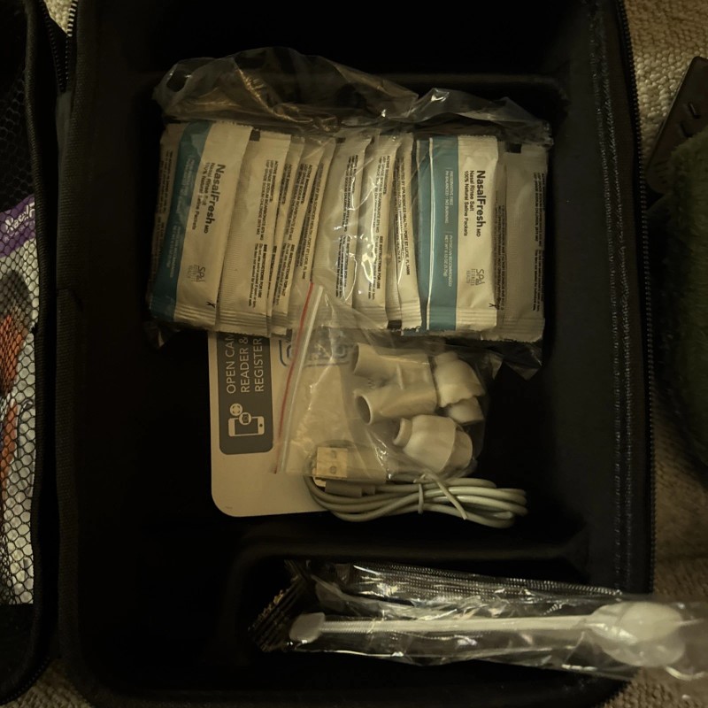 READ!! Nasal Fresh MD nasal Accesories/rep<wbr/>lacements