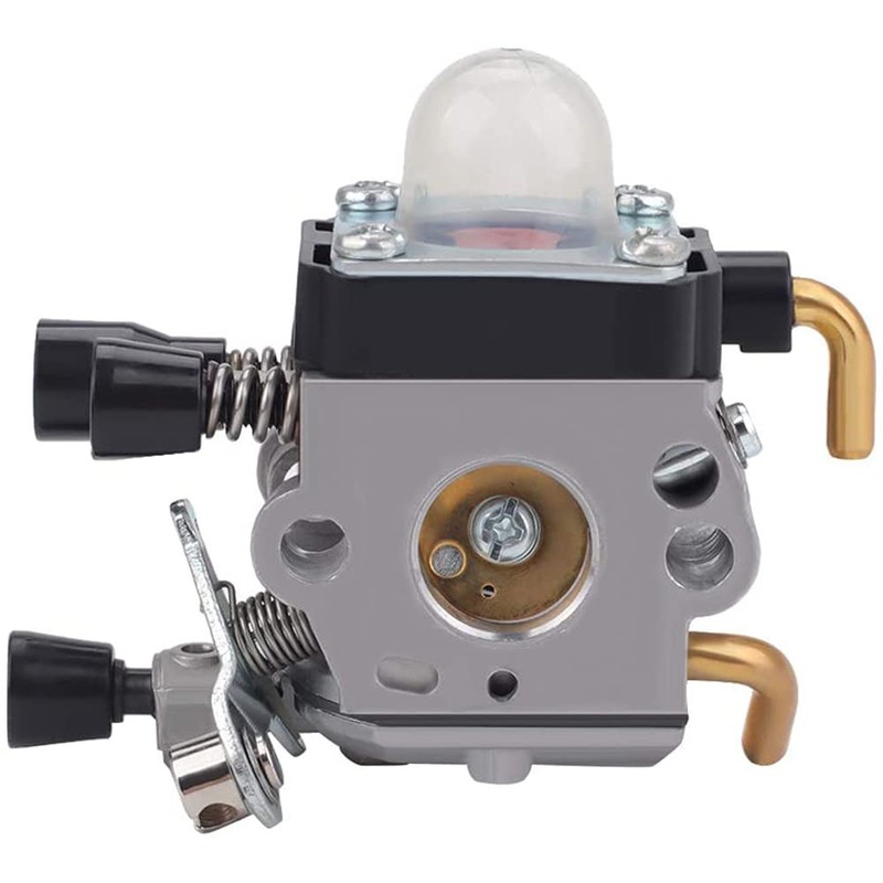 ANCLLO Carburetor with Air Filter Fuel Line Gasket Spark Plug